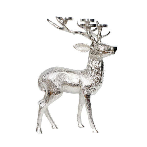 Small Deer Candlelight Holder 67cm