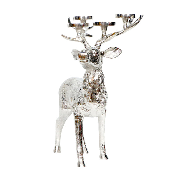 Small Deer Candlelight Holder 67cm
