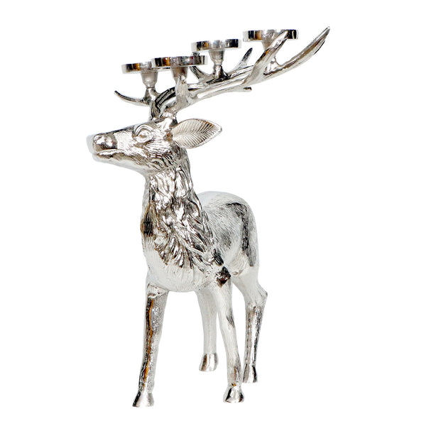 Small Deer Candlelight Holder 67cm