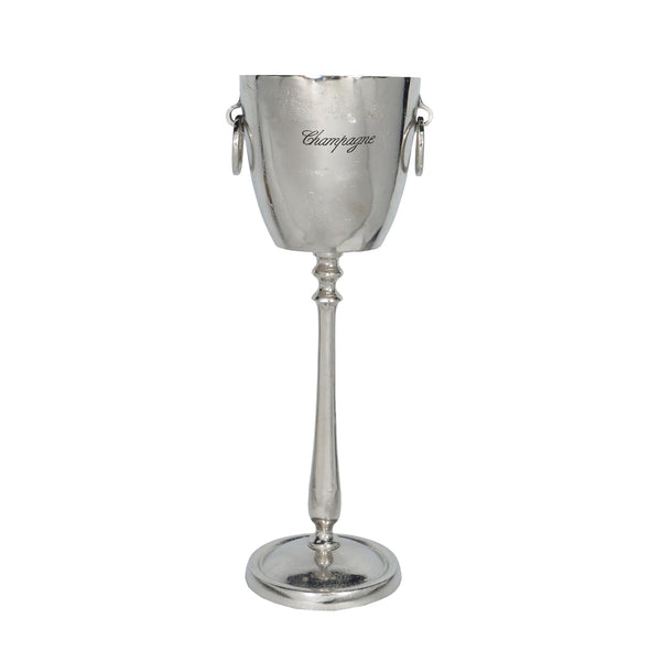 Champagne Cooler on Stand 77cm