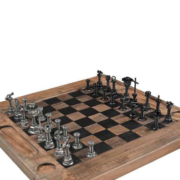 Chess Table & Set