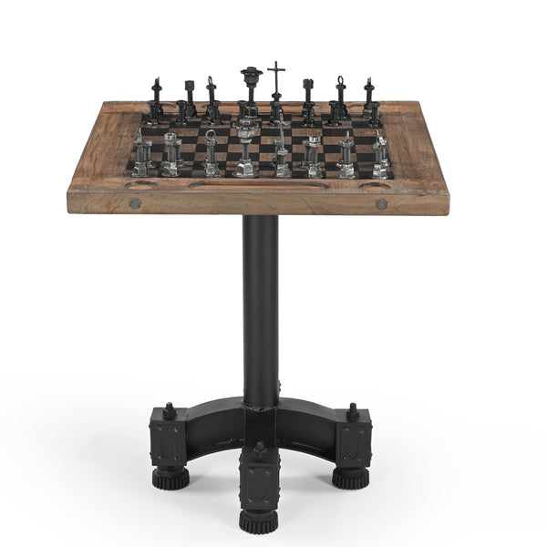 Chess Table & Set