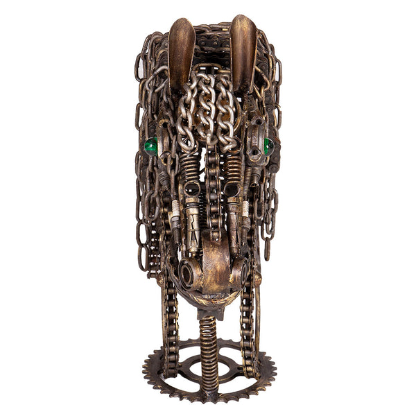 Wrought Iron Horse Head