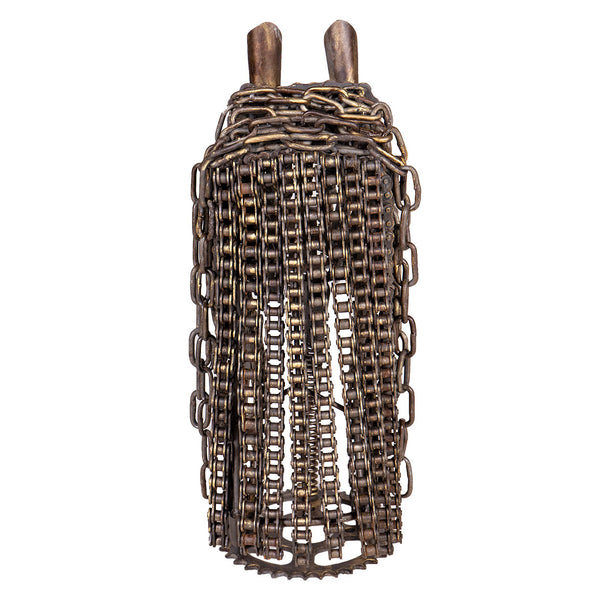 Wrought Iron Horse Head