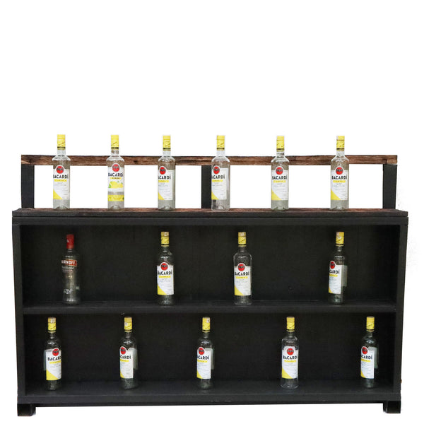 Recycled Panther Bar Counter