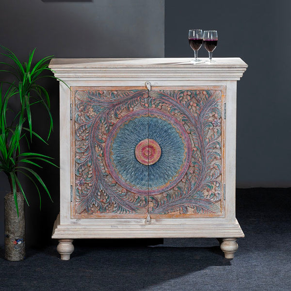 Sideboard with 2 Doors