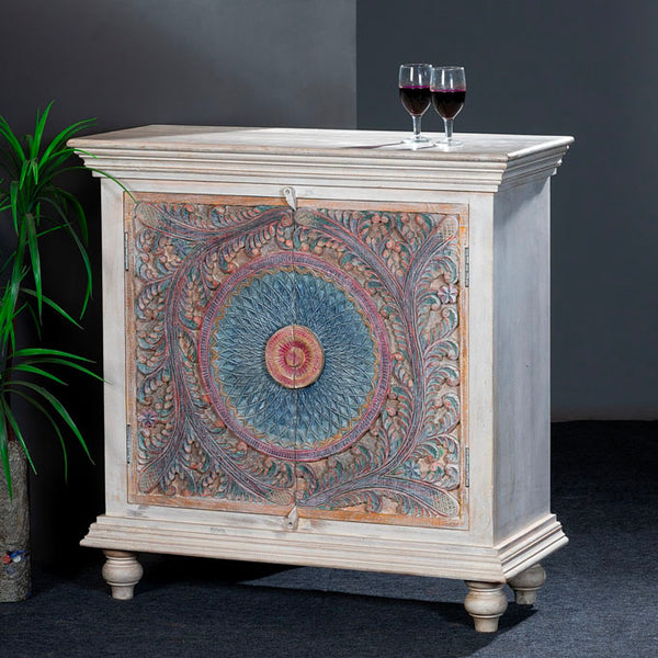 Sideboard with 2 Doors