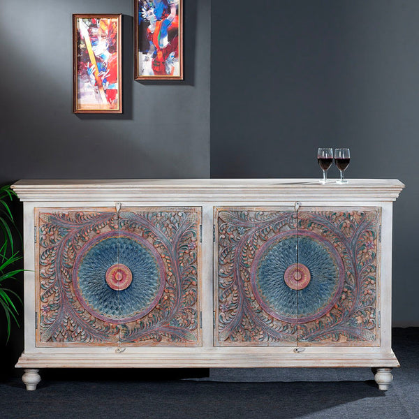 Sideboard with 4 Doors