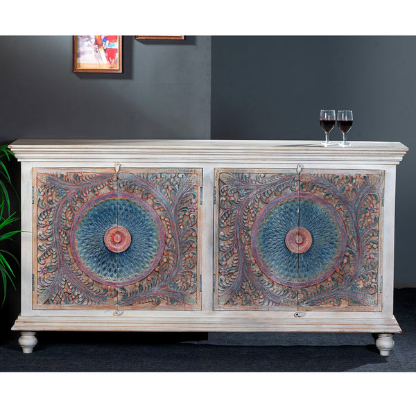 Sideboard with 4 Doors