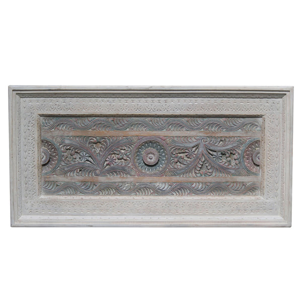 Coffee Table with Glass