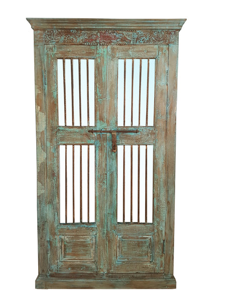 Shutters with Mirror Detail