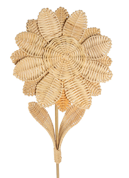 Sunflower Set of 3 with Bamboo Stick