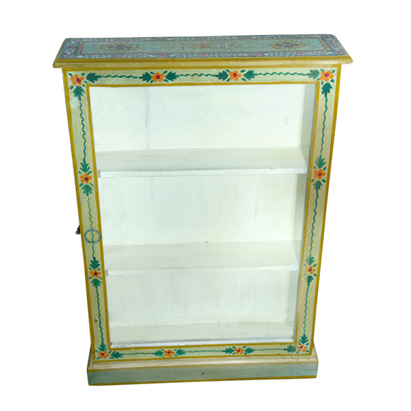 Hand Painted Display Unit