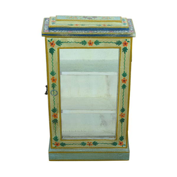 Hand Painted Side Unit