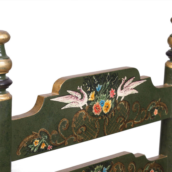 Green Fountain Design Wooden Chair