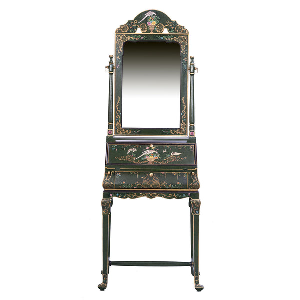 Green Fountain Design Dresser with Mirror