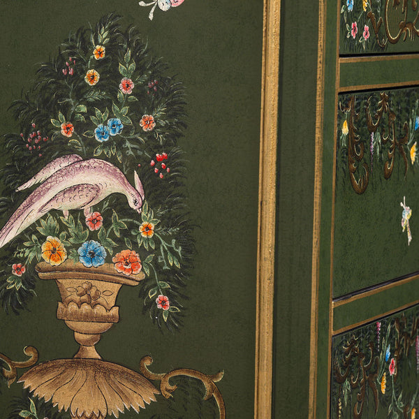 Green Fountain Design 5 Drawer Cabinet