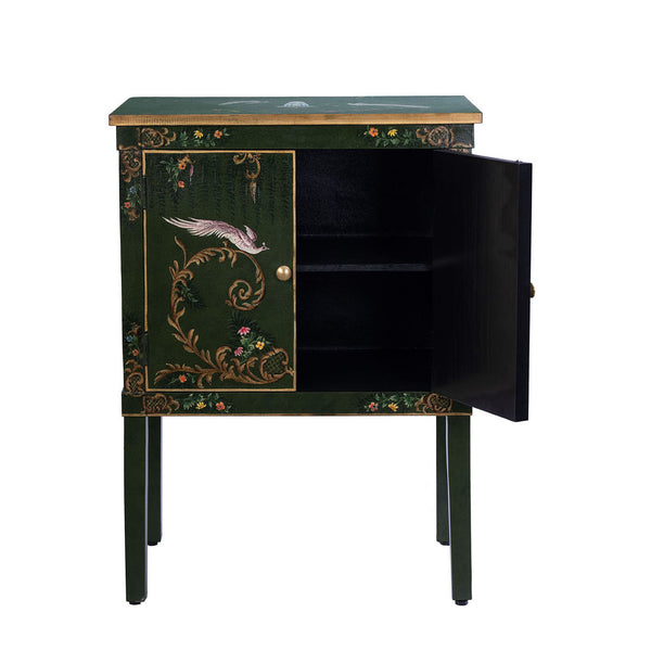Green Fountain Design Cabinet