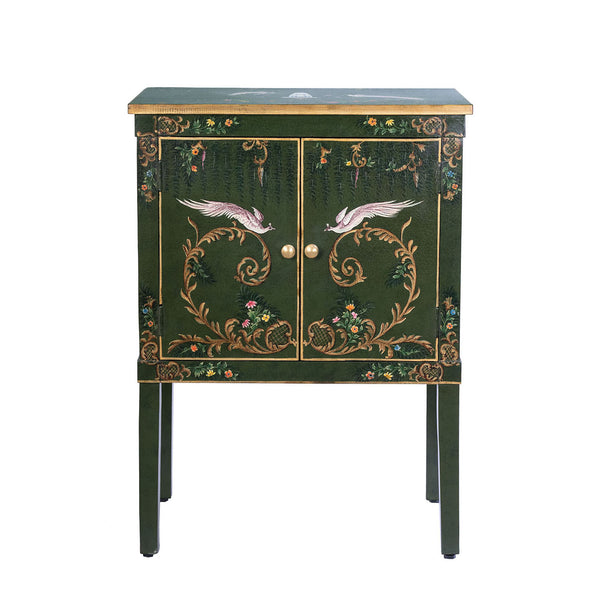 Green Fountain Design Cabinet