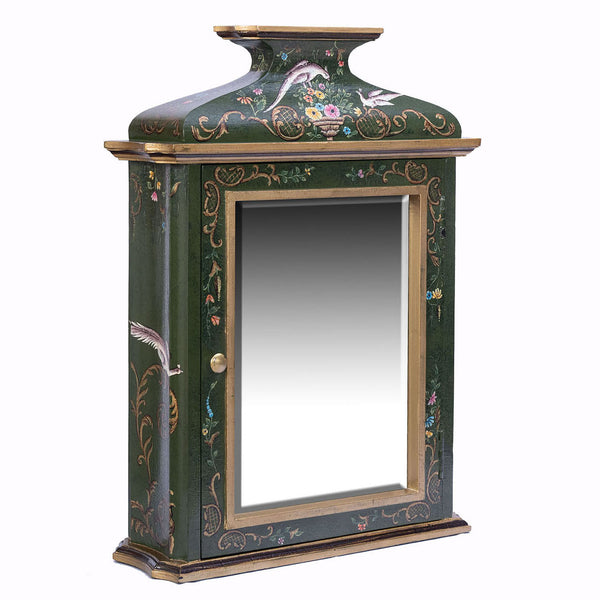 Green Fountain Design Wall Unit