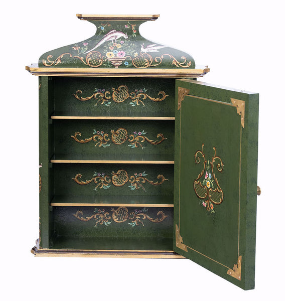 Green Fountain Design Wall Unit