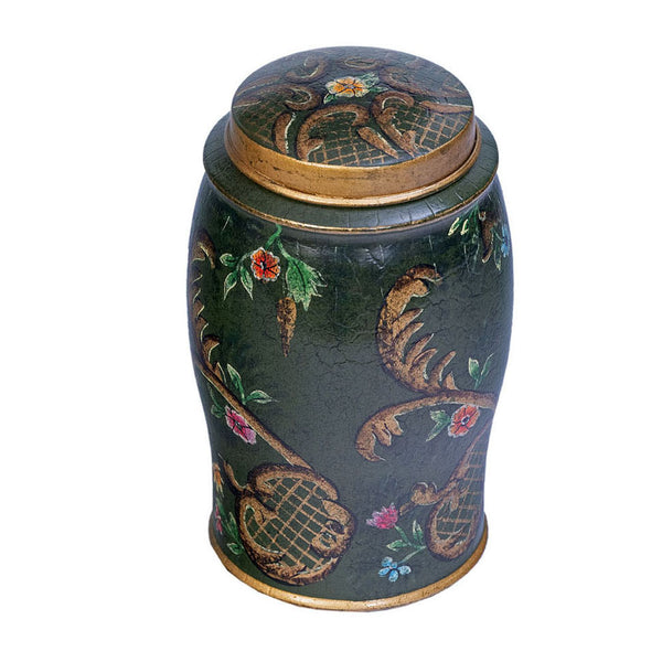 Green Fountain Design Elephant Container