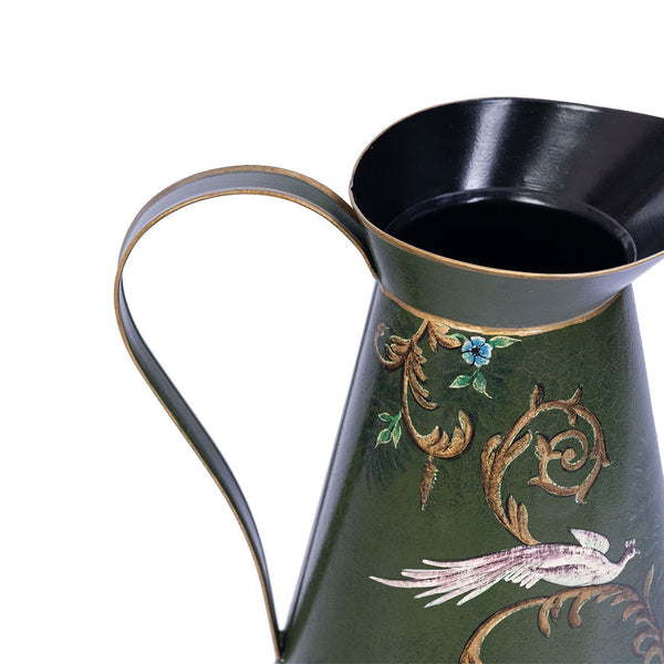 Green Fountain Design Pitcher Jug