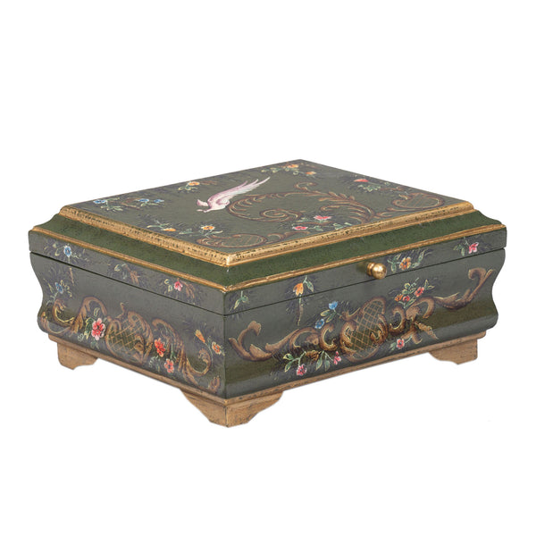 Green Fountain Design Small Jewellery Box