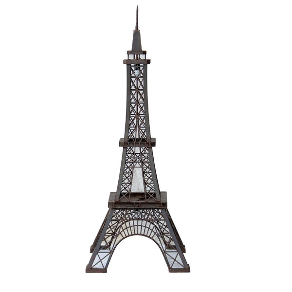Eiffel Tower Large 2 Bulb Floor Lamp