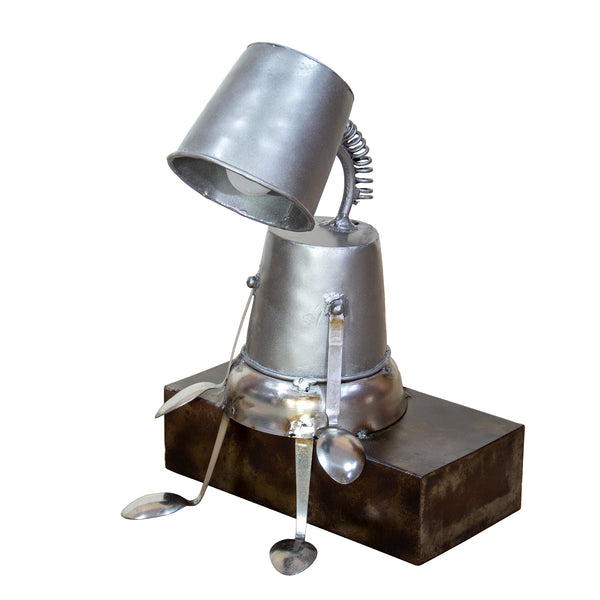 Lonely Man Table Lamp