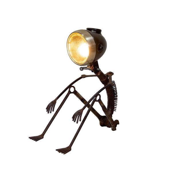 Sitting Man Table Lamp