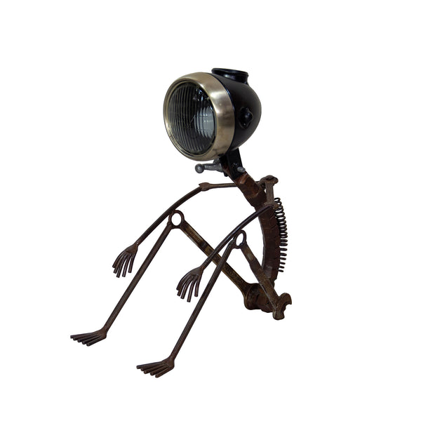 Sitting Man Table Lamp