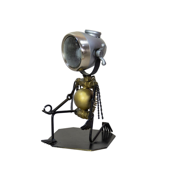 Proposing On One Knee Table Lamp