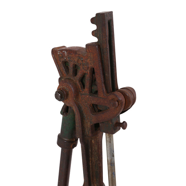 Assorted Antique Water Hand Pump