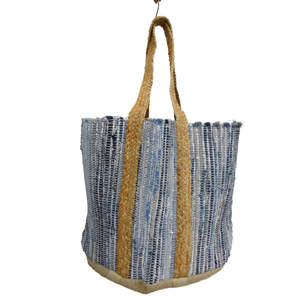 Recycled Denim Handbag
