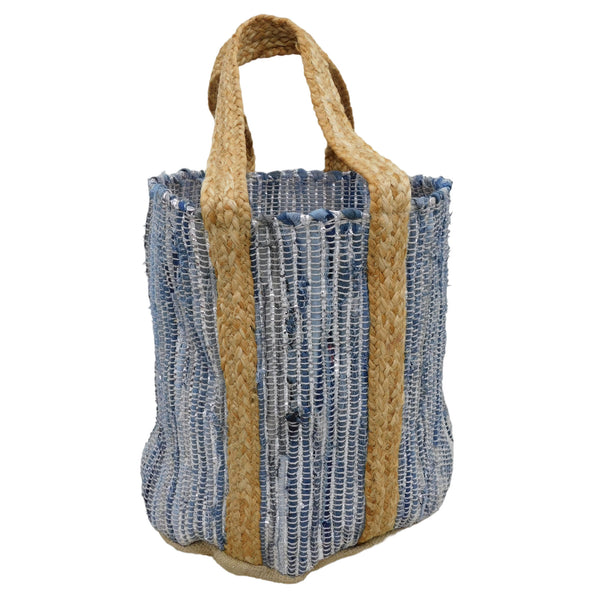 Recycled Denim Handbag