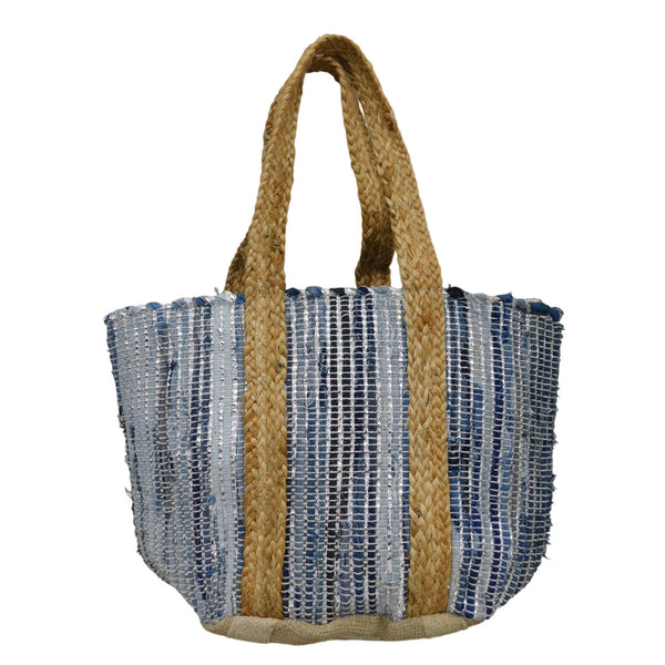 Recycled Denim Handbag