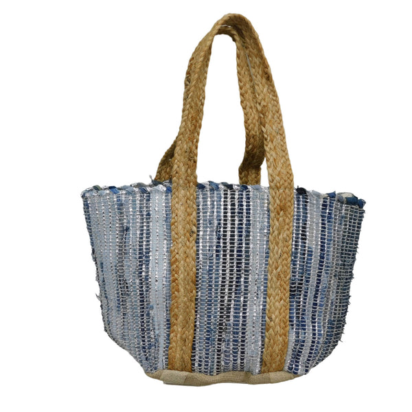 Recycled Denim Handbag