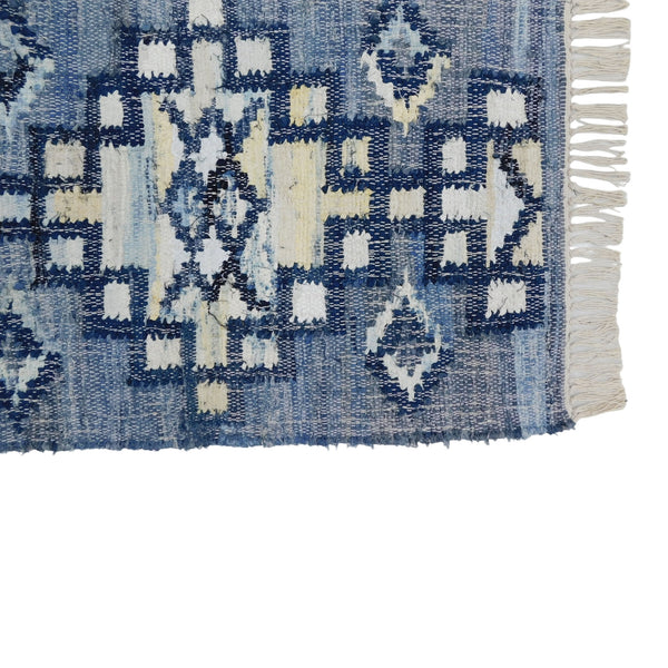 Recycled Denim Rug - W60 x H90cm