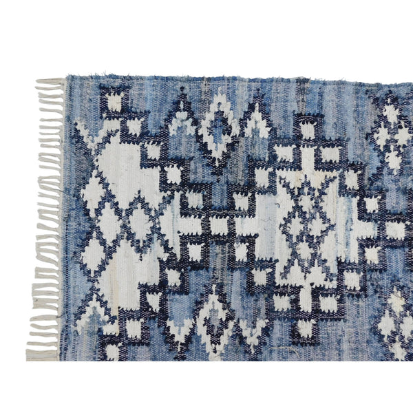 Recycled Denim Rug - W60 x H90cm