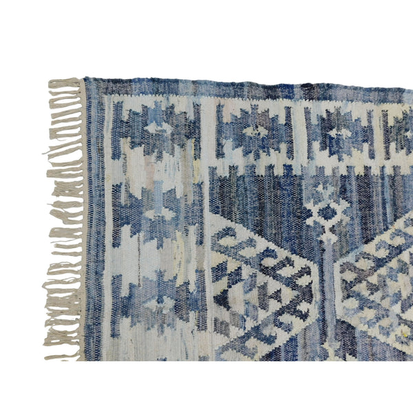 Recycled Denim Rug - W120 x H180cm