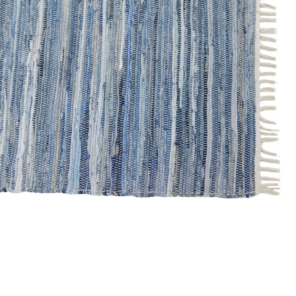 Recycled Denim Rug - W80 x H180cm