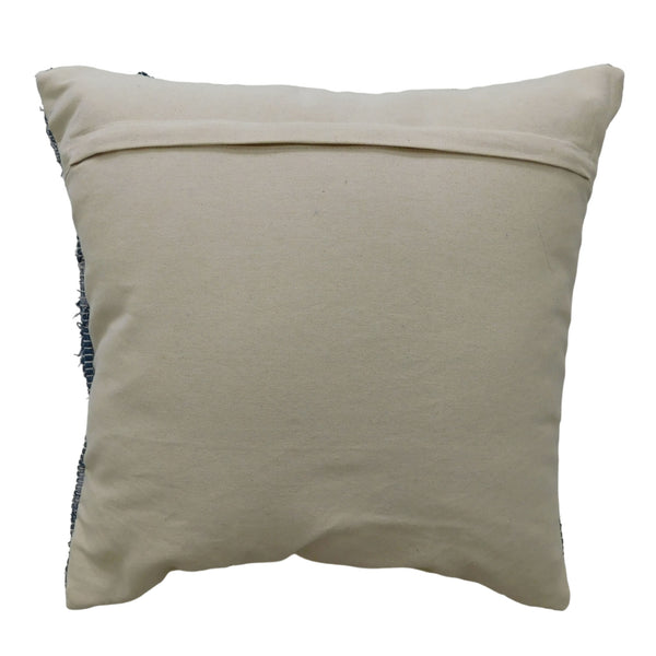 Recycled Denim Cushion - H50 x W50cm