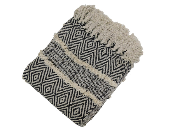 Cotton Throw 125 x 150cm