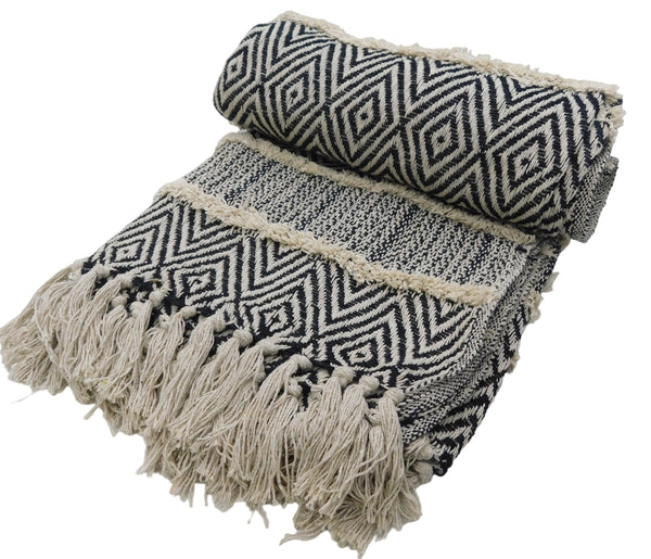 Cotton Throw 125 x 150cm