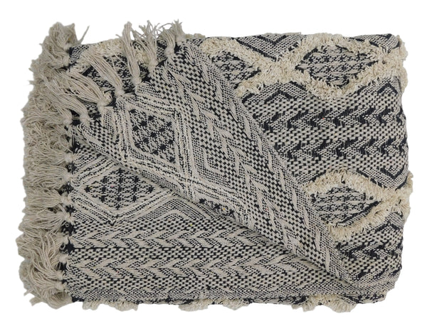 Cotton Throw 125 x 150cm