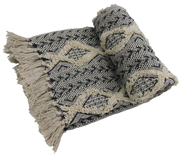 Cotton Throw 125 x 150cm