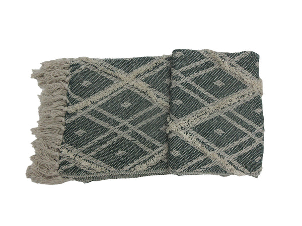 Cotton Throw 125 x 150cm