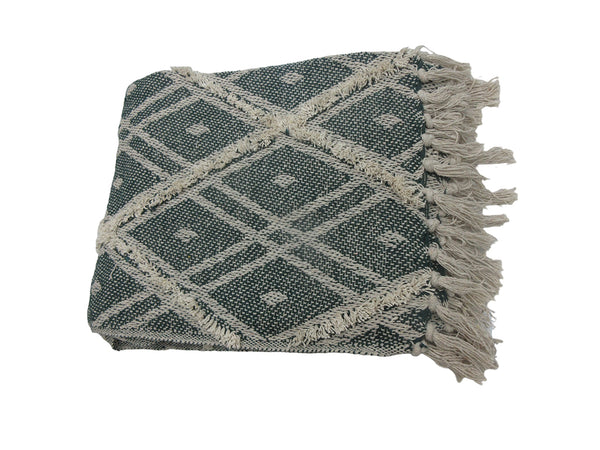 Cotton Throw 125 x 150cm