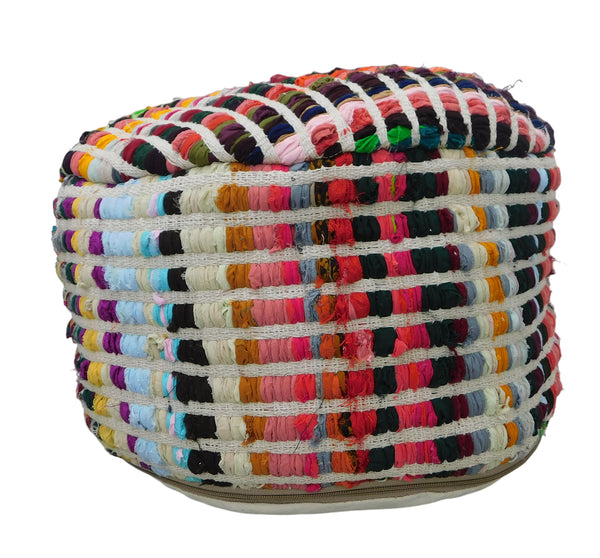 Pouf 45 x 45 x 25cm